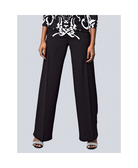 ALBA MODA plačios kelnės