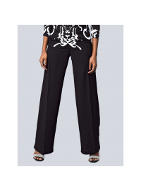 ALBA MODA plačios kelnės