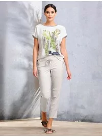 ALBA MODA laisvalaikio kelnės