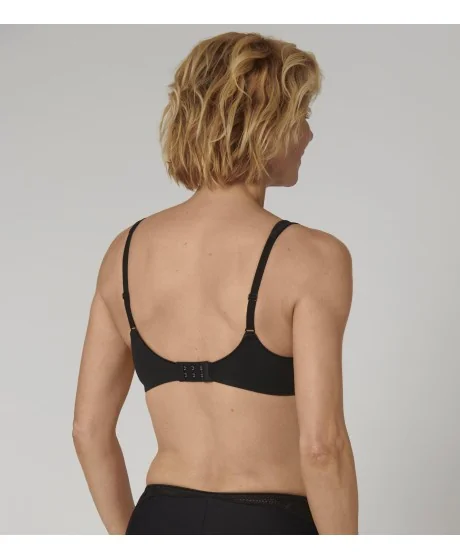 Triumph Modern Lace+Cotton W liemenėlė su lankeliais