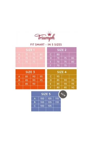 Triumph Fit Smart P 01 EX
