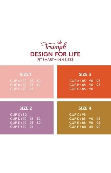 Triumph Fit Smart P EX