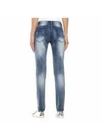 ALBA MODA skinny džinsai