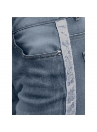 ALBA MODA skinny džinsai