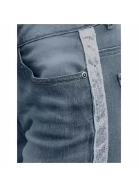 ALBA MODA skinny džinsai