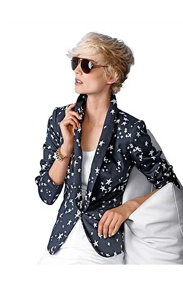 ALBA MODA švarkelis ALBA MODA švarkelis