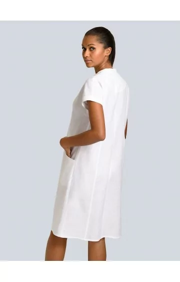 ALBA MODA lininė suknelė