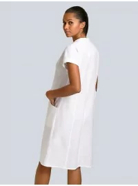 ALBA MODA lininė suknelė