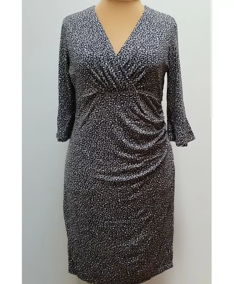 OLSEN trikotažo suknelė