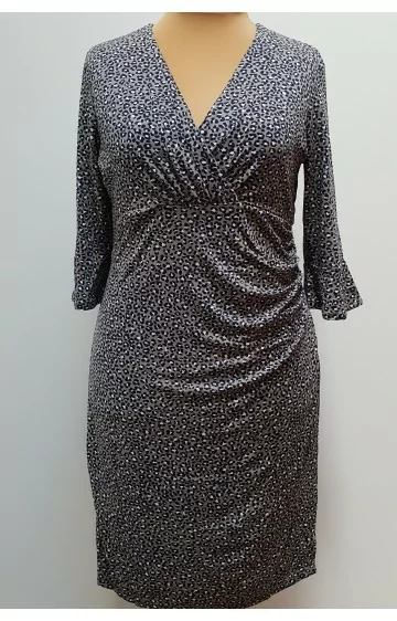 OLSEN trikotažo suknelė