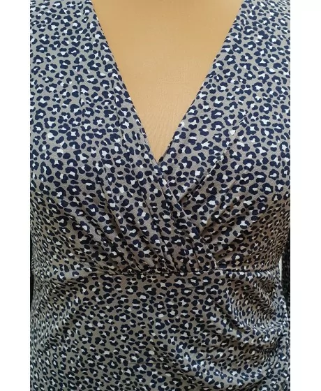 OLSEN trikotažo suknelė