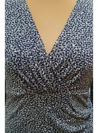 OLSEN trikotažo suknelė