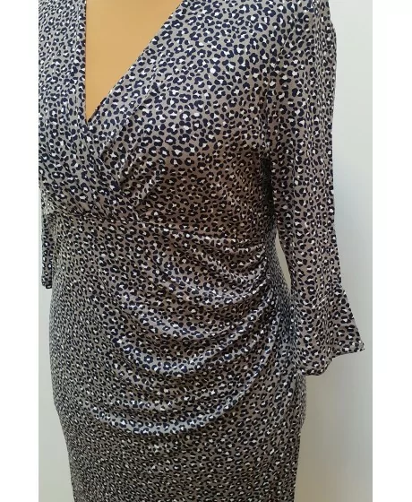 OLSEN trikotažo suknelė