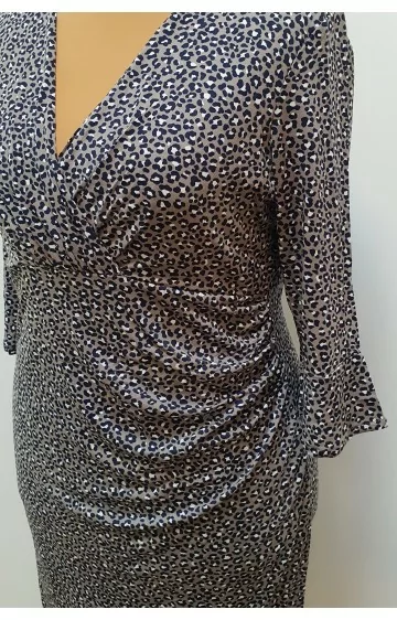 OLSEN trikotažo suknelė