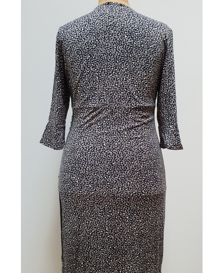 OLSEN trikotažo suknelė