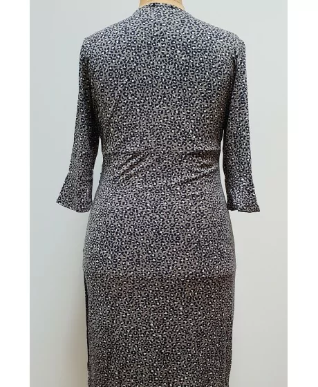 OLSEN trikotažo suknelė