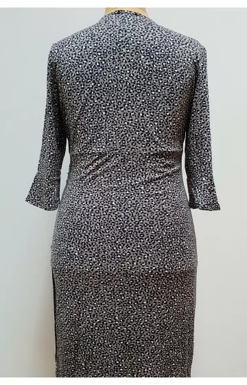 OLSEN trikotažo suknelė