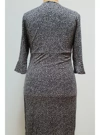 OLSEN trikotažo suknelė