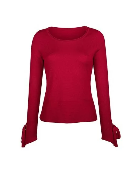 ALBA MODA megztinis-palaidinė