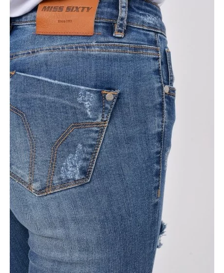 MISS SIXTY džinsai SOUL TO SOUL