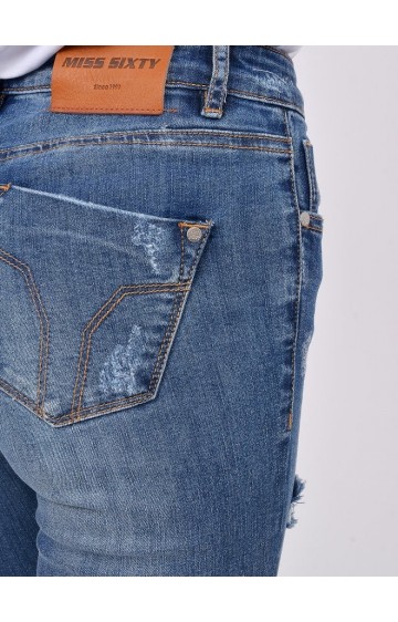MISS SIXTY džinsai SOUL TO SOUL