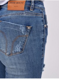 MISS SIXTY džinsai SOUL TO SOUL
