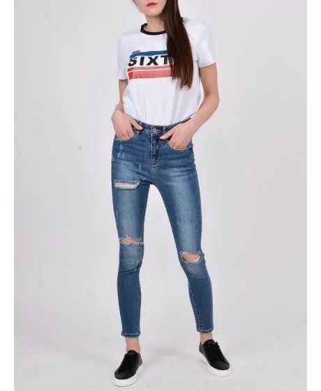 MISS SIXTY džinsai SOUL TO SOUL