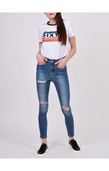 MISS SIXTY džinsai SOUL TO SOUL