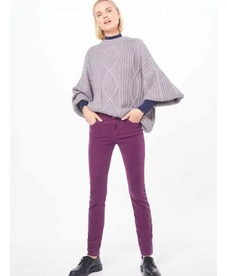 REPLAY velvetiniai džinsai Vivy