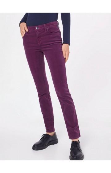 REPLAY velvetiniai džinsai Vivy