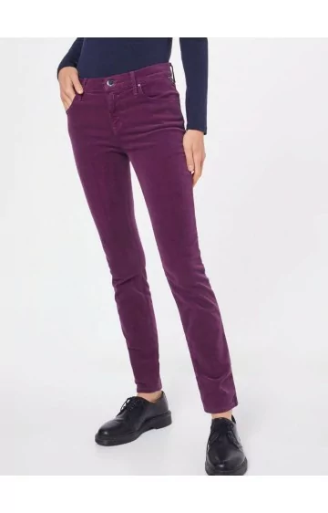 REPLAY velvetiniai džinsai Vivy