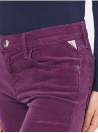 REPLAY velvetiniai džinsai Vivy