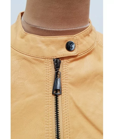 HONEY WINTER eko-odos švarkelis, matmenys aprašyme - 3