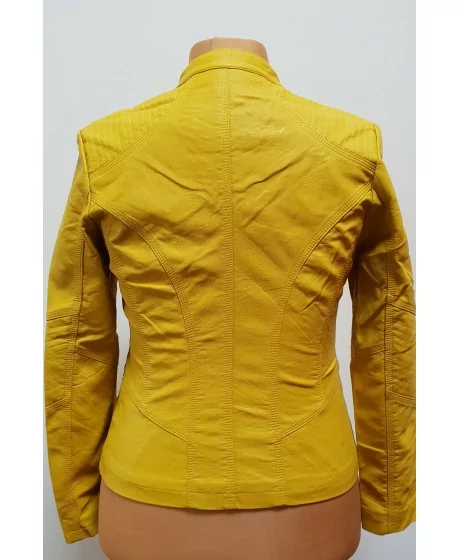 HONEY WINTER eko-odos švarkelis, matmenys aprašyme