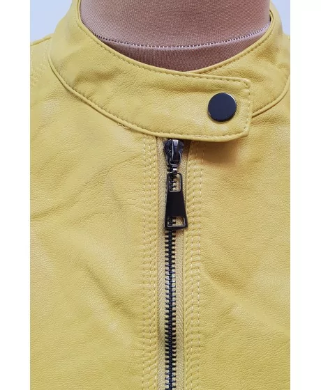 HONEY WINTER eko-odos švarkelis, matmenys aprašyme