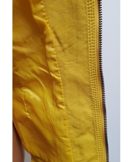 HONEY WINTER eko-odos švarkelis, matmenys aprašyme