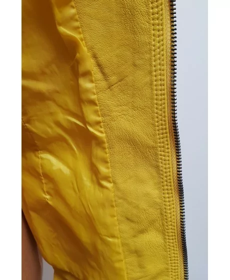 HONEY WINTER eko-odos švarkelis, matmenys aprašyme