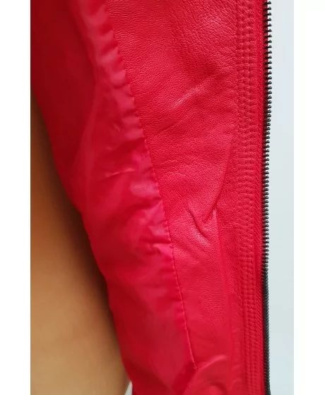 HONEY WINTER eko-odos švarkelis, matmenys aprašyme