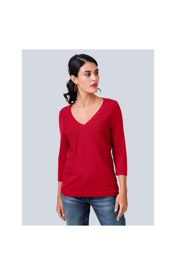 ALBA MODA megztinis