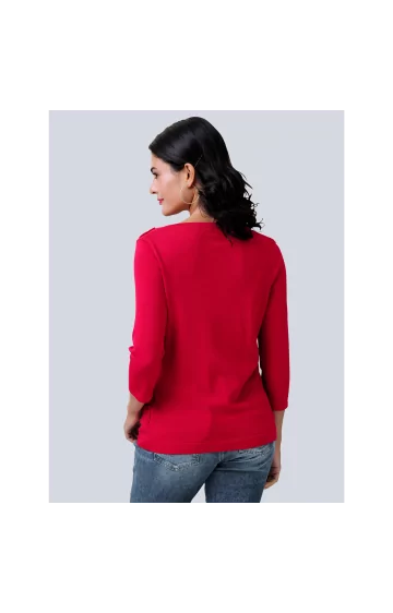 ALBA MODA megztinis