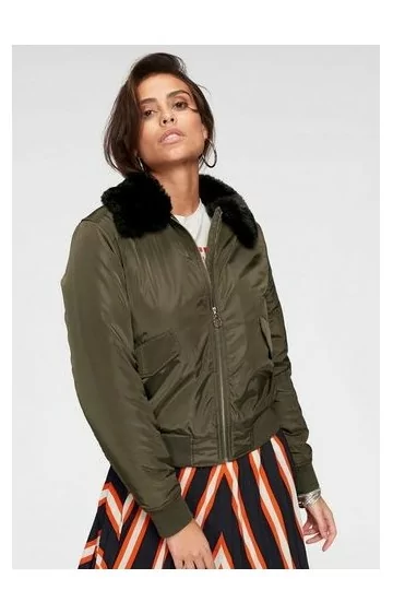 LAURA SCOTT striukė (bomber), matmenys aprašyme - 1