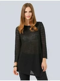 ALBA MODA megztinis