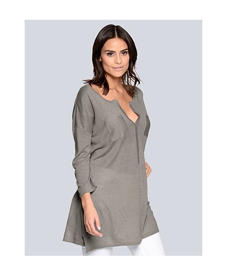 Oversize tipo ALBA MODA megztinis