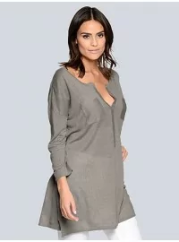 Oversize tipo ALBA MODA megztinis