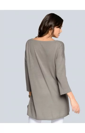 Oversize tipo ALBA MODA megztinis