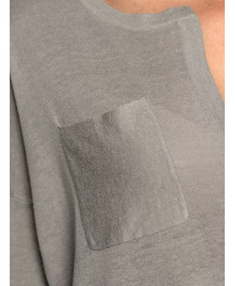 Oversize tipo ALBA MODA megztinis