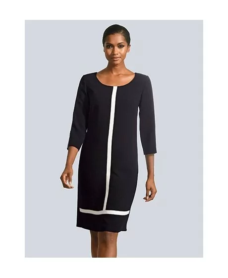 Klasikinio stiliaus ALBA MODA suknelė