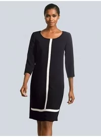 Klasikinio stiliaus ALBA MODA suknelė