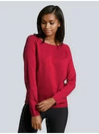 ALBA MODA kašmyro megztinis