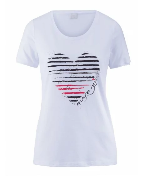 ALBA MODA marškinėliai